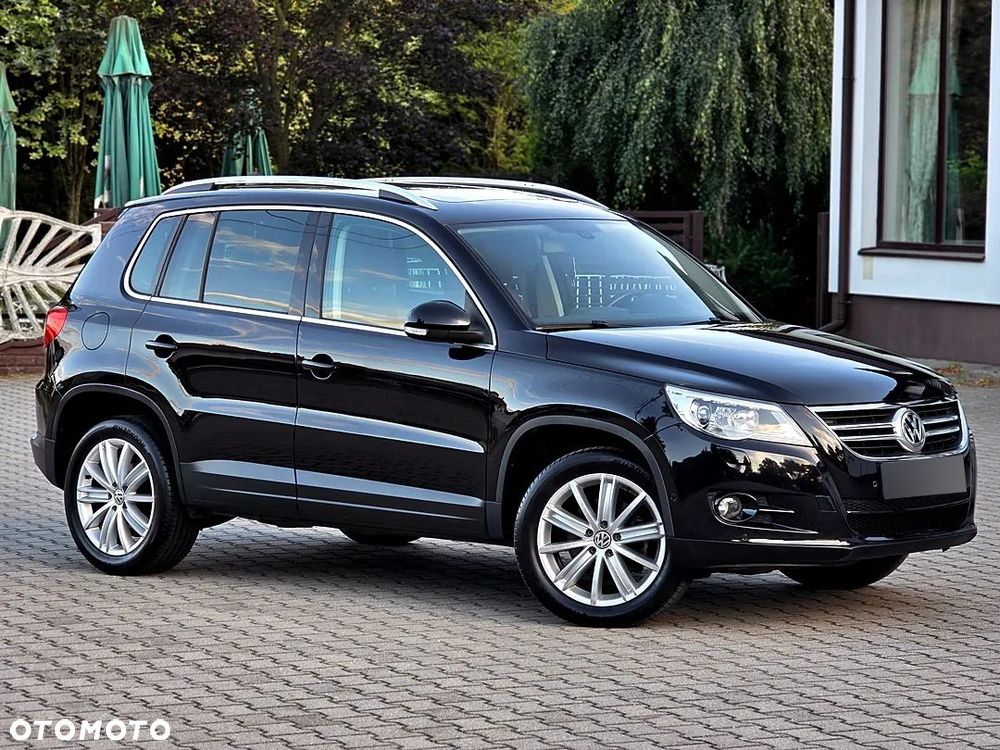 Volkswagen Tiguan 2.0 TDI DPF 4Motion Automatik Sport & Style - 10