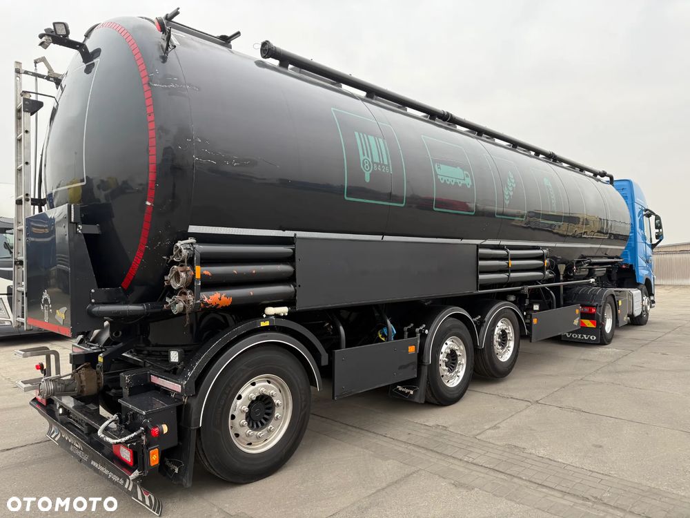 Welgro SAF 3 OSIE 2018 Beczka do paszy Silos Paszowóz - 5