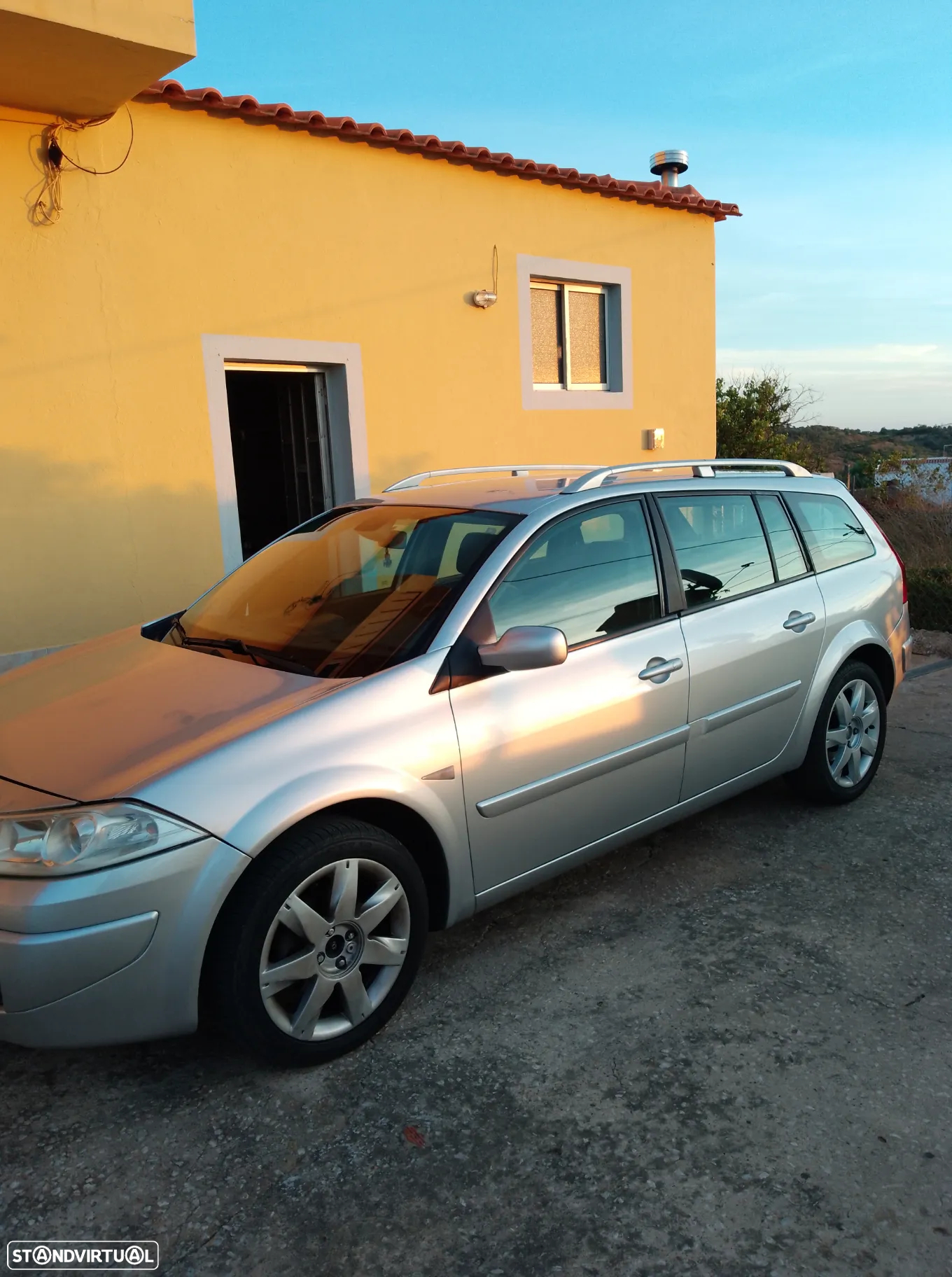 Renault Mégane Break 1.5 dCi Confort - 11