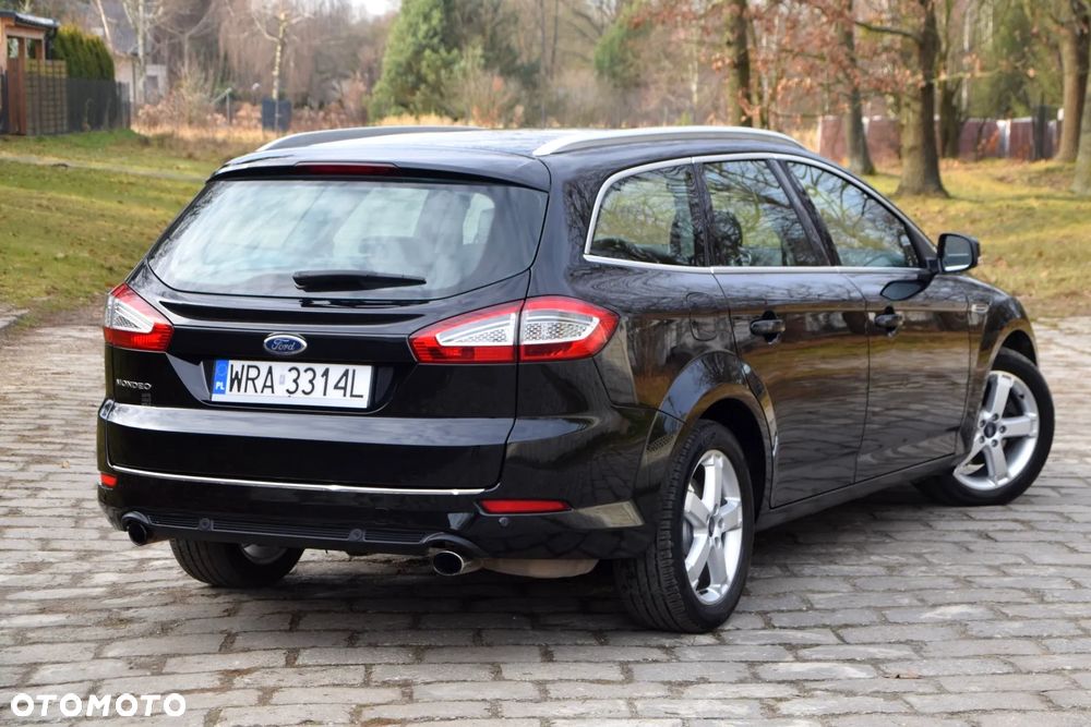 Ford Mondeo 2.2 TDCi Titanium X - 11