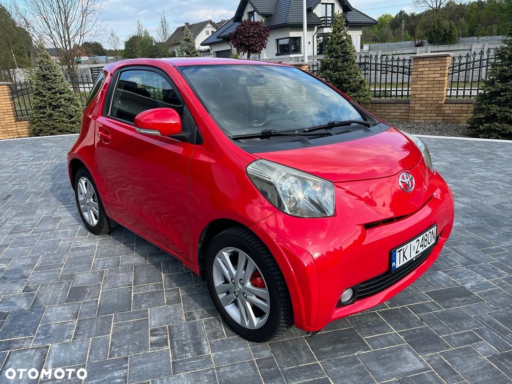 Toyota iQ 1.33 Plus - 2