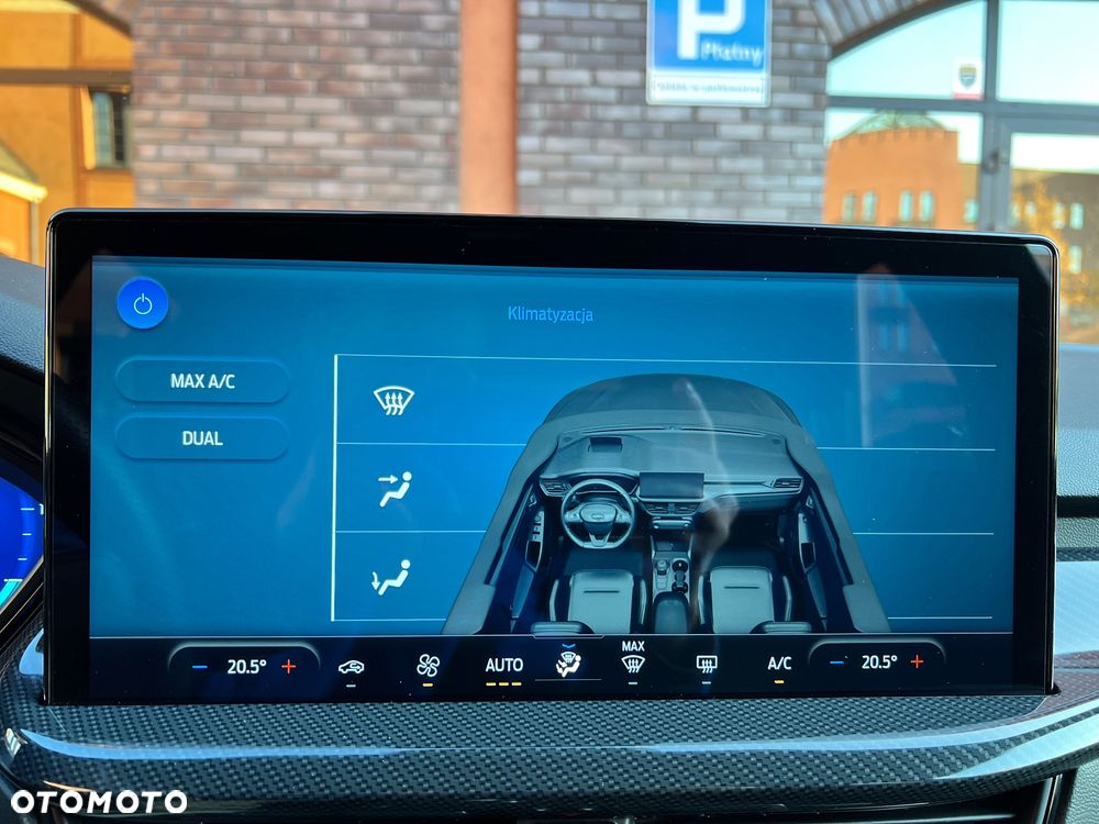 Ford Focus Kombi 21 - 30