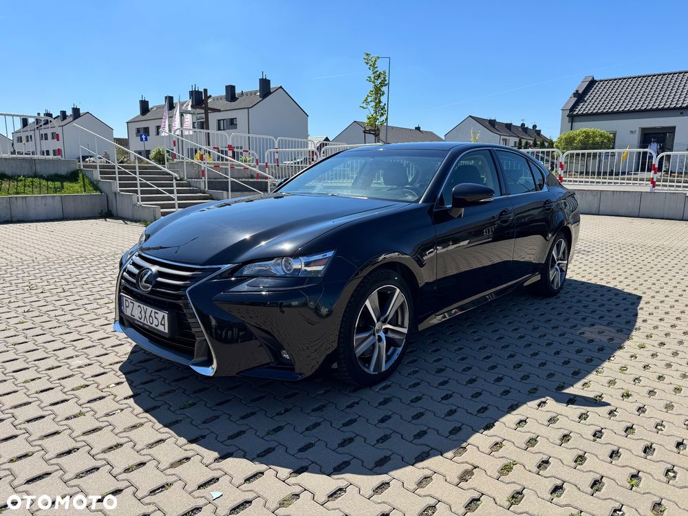 Lexus GS 200t / 300 Elite - 3