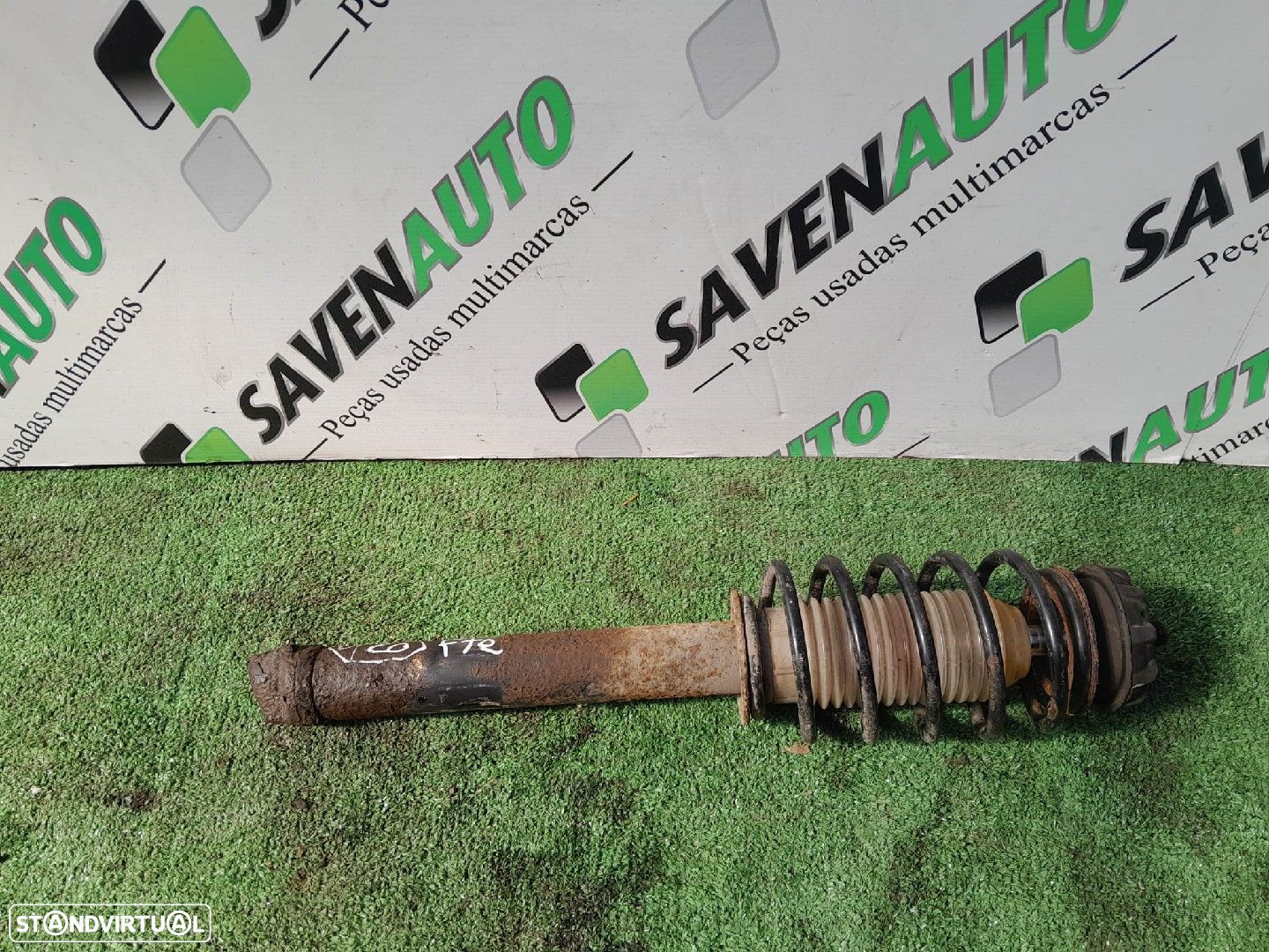 Amortecedor Suspensão Smart Cabrio (450) - 1