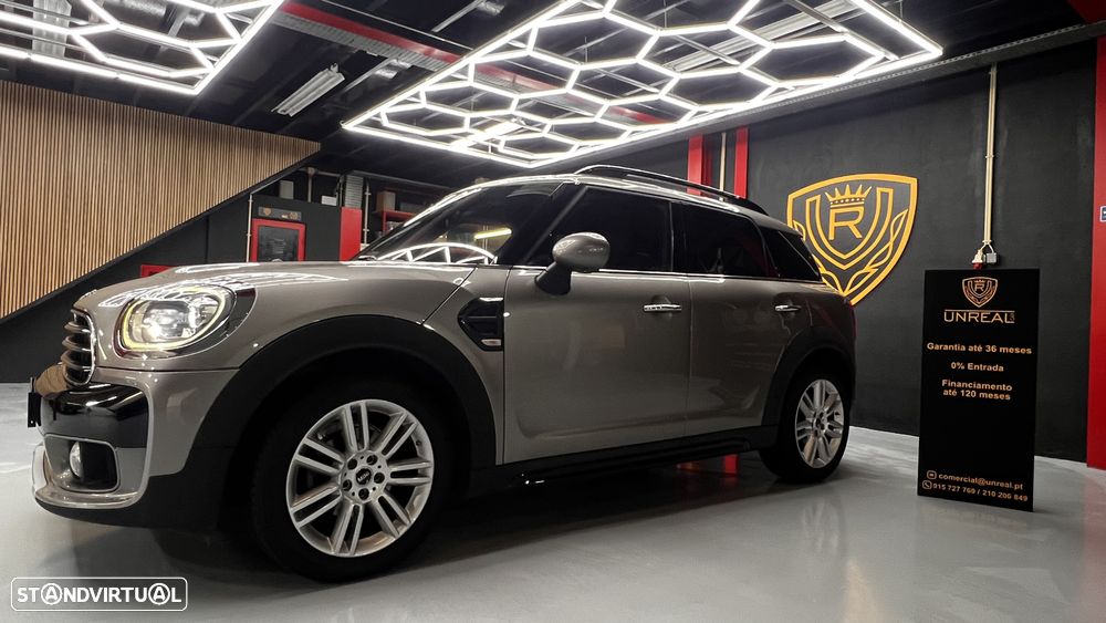 MINI Countryman One D Auto - 20