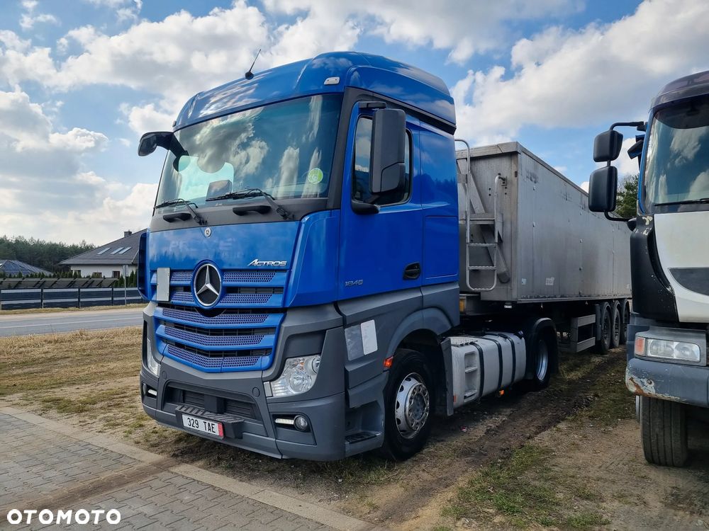 Mercedes-Benz 1845 - 7