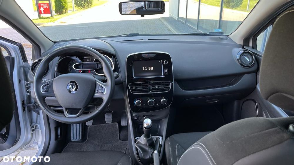 Renault Clio 0.9 Energy TCe Limited - 8