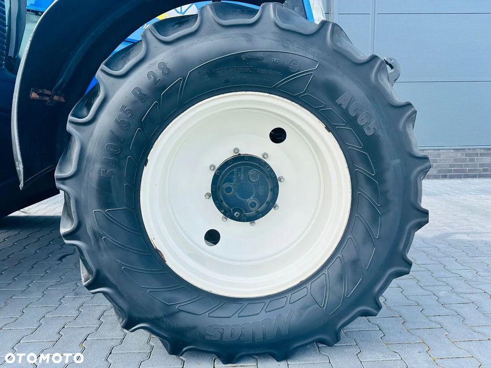 New Holland T6.180 EC - 12