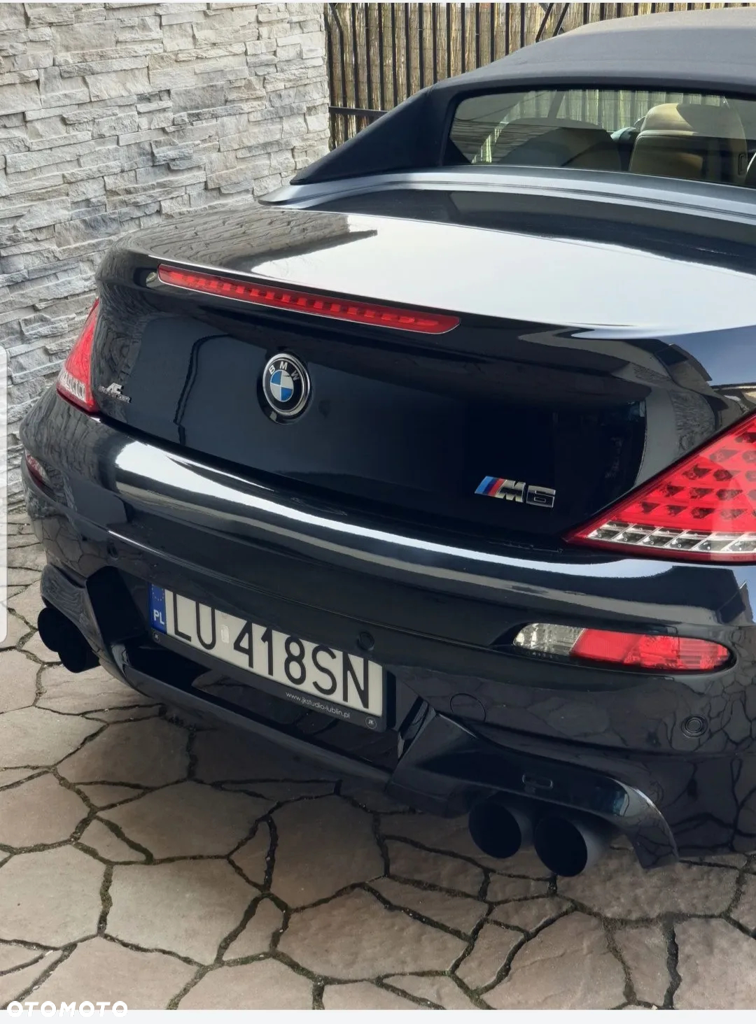 BMW M6 Standard - 4