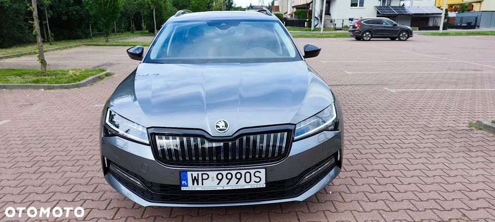 Skoda Superb 1.4 TSI Plug-In Hybrid Style DSG