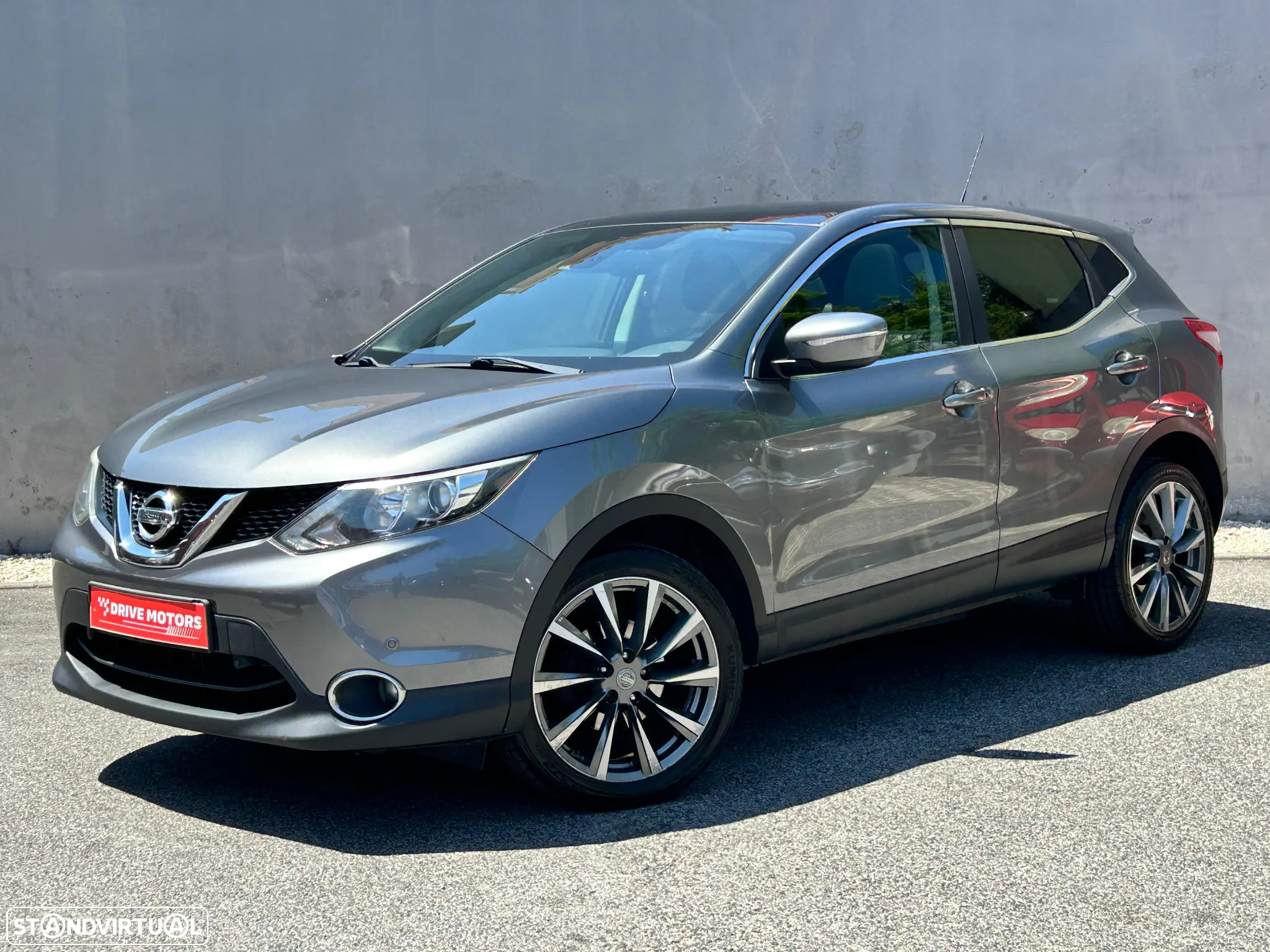 Nissan Qashqai 1.2 DIG-T N-Connecta - 14