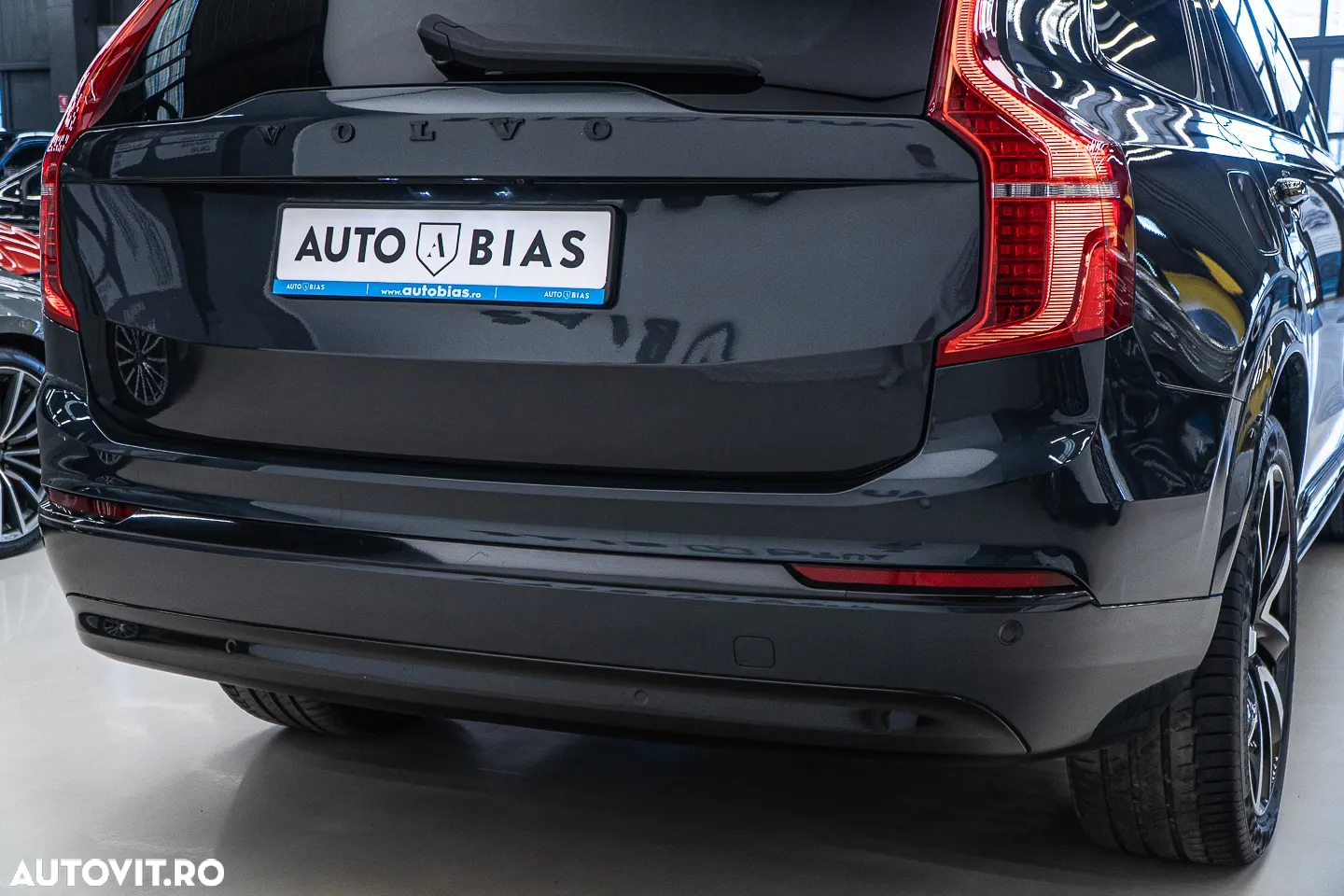Volvo XC 90 T8 AWD Twin Engine Geartronic Inscription - 13