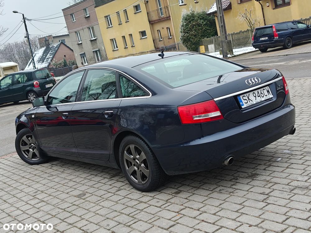 Audi A6 Limousine 2.0T FSI Multitronic - 24