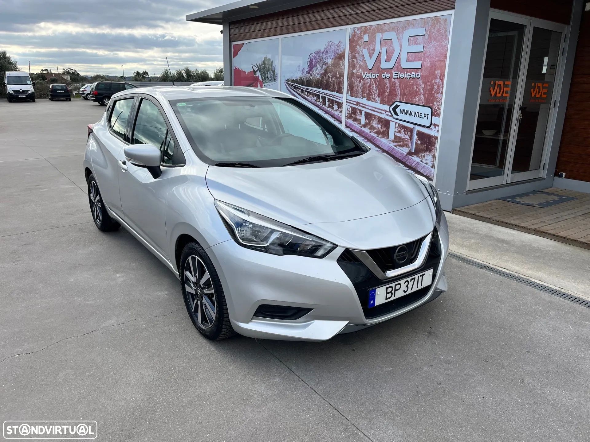Nissan Micra 1.0 Acenta - 1