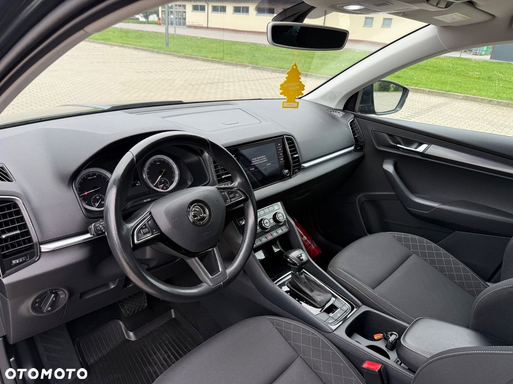 Skoda Karoq 1.6 TDI SCR DSG Style - 12