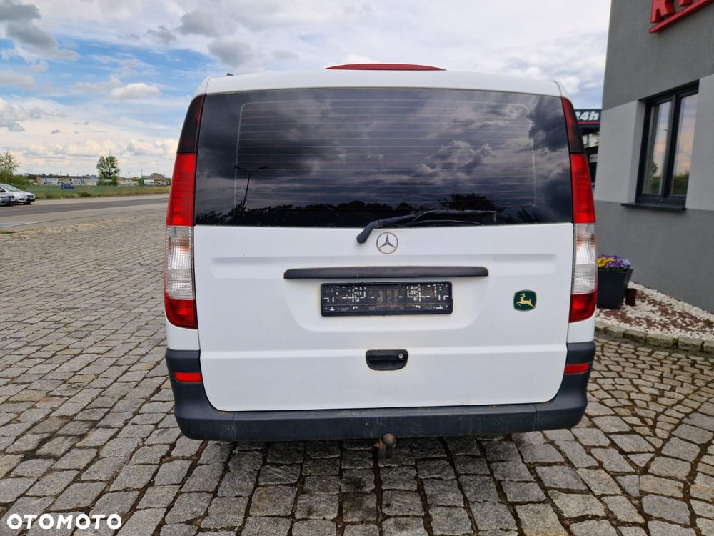 Mercedes-Benz VITO 4X4 Automat - 7