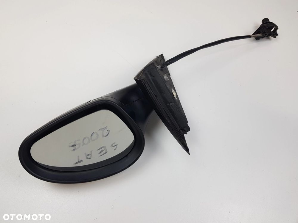 Lusterko zewnętrzne boczne prawe Prawy Przód Seat Ibiza III 6L 857502H - 6