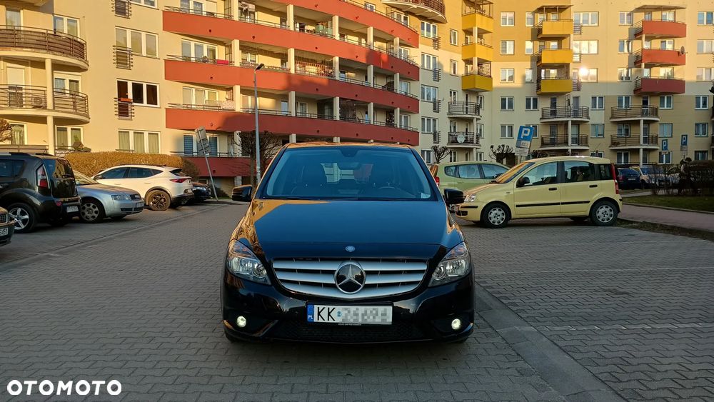 Mercedes-Benz Klasa B 180 (CDI) d 7G-DCT - 2