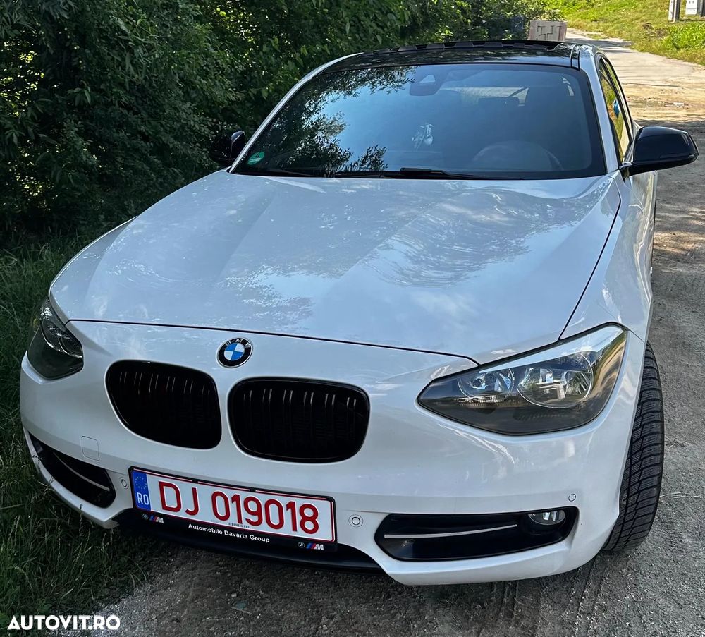 BMW Seria 1 118d - 1