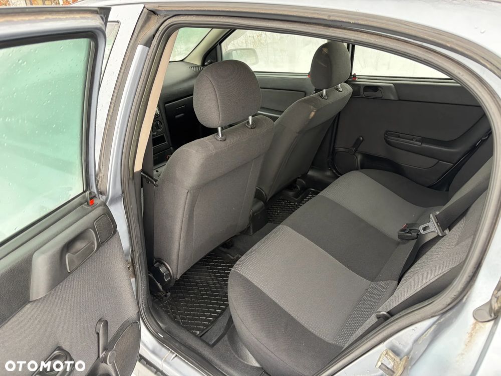 Opel Astra 1.6 Elegance - 11