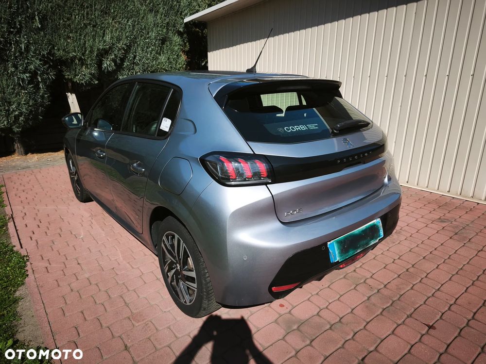Peugeot 208 BlueHDi 100 Allure Pack - 8