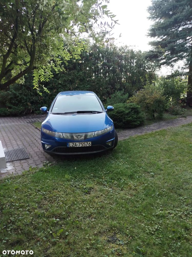 Honda Civic - 1