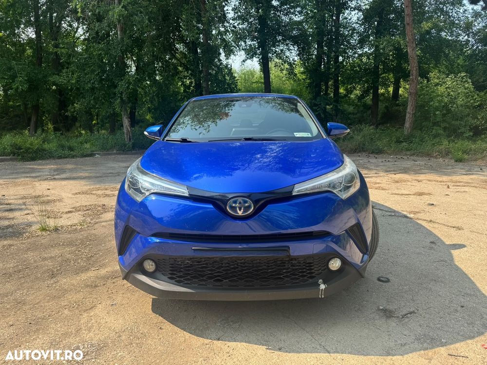 Toyota C-HR - 2