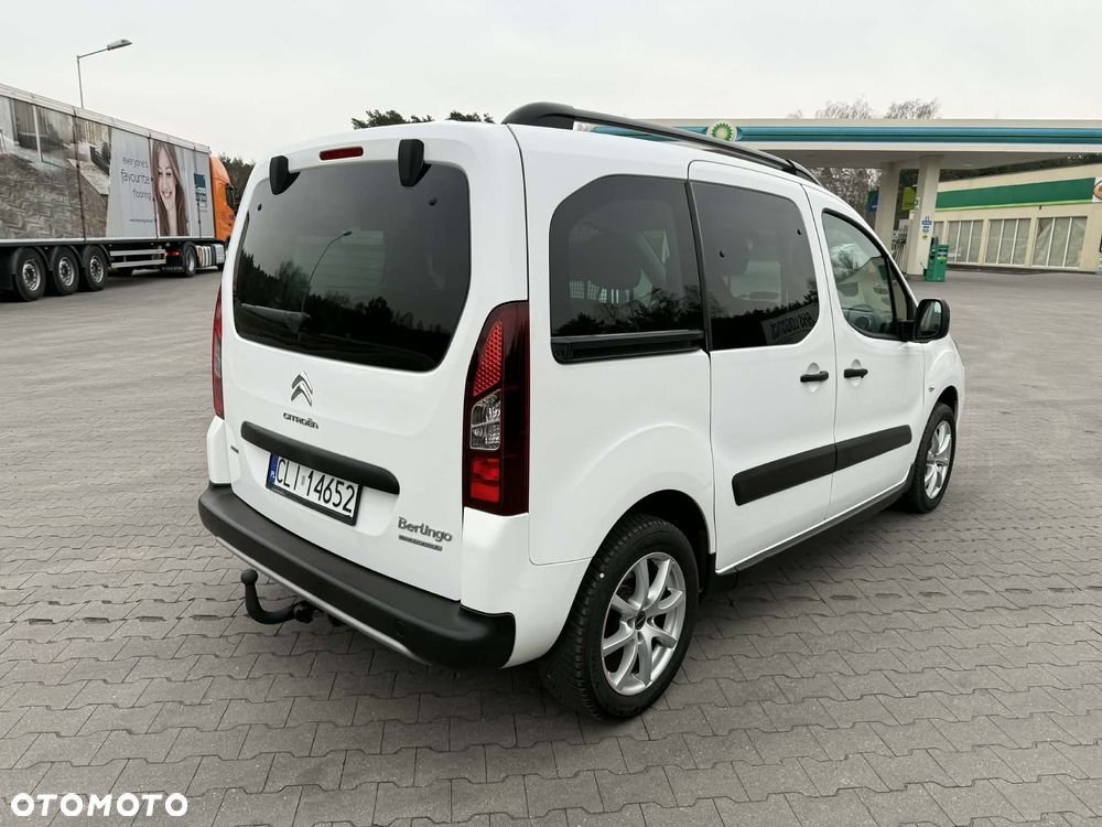 Citroën Berlingo 1.6 BlueHDi MoreLife - 12