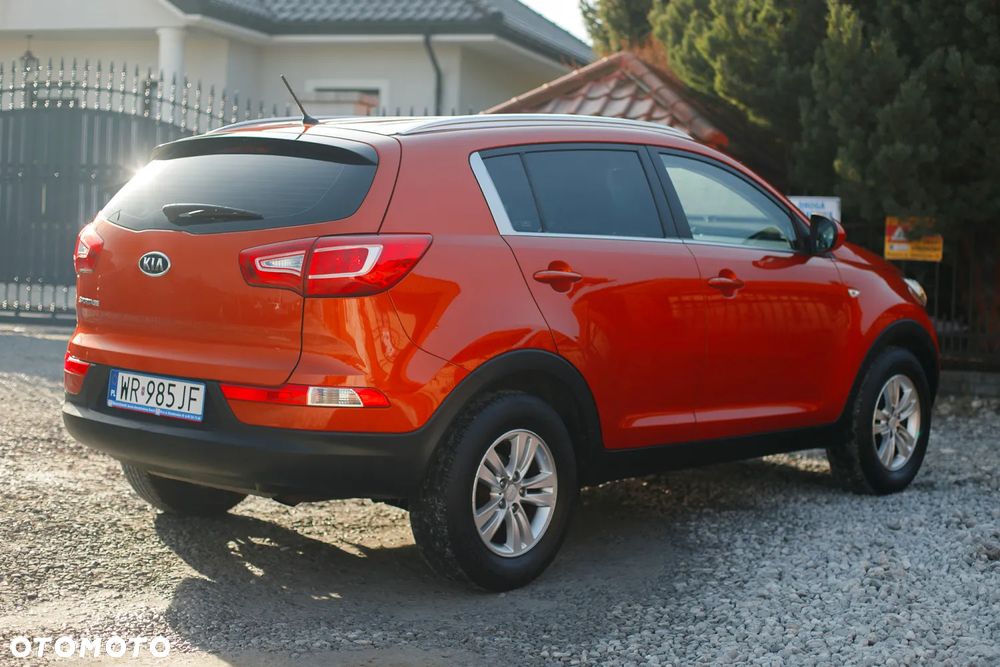 Kia Sportage 1.6 GDI M 2WD - 4