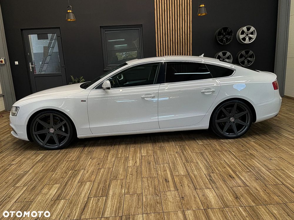 Audi A5 Sportback 1.8 TFSI - 12