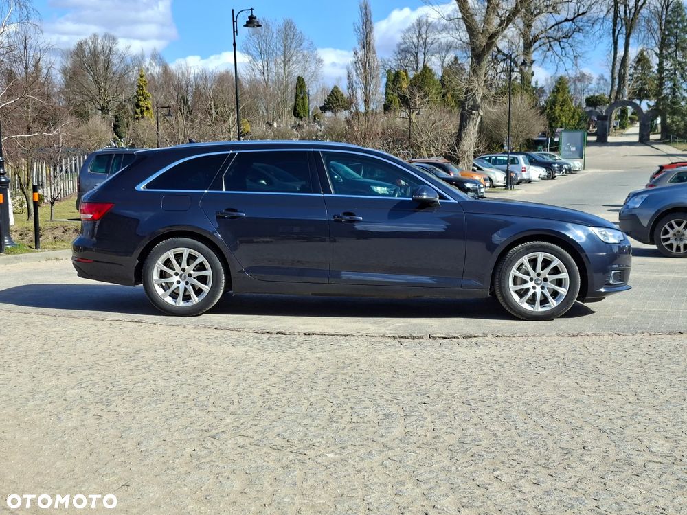 Audi A4 Avant 2.0 TDI S tronic quattro sport - 6