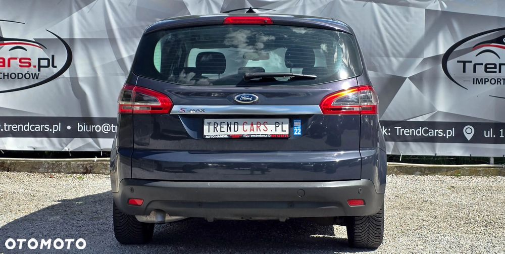 Ford S-Max 1.6 EcoBoost Titanium - 28