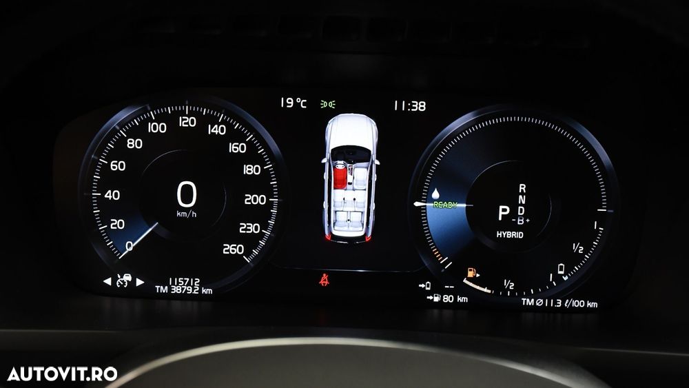 Volvo XC 90 Recharge T8 eAWD Inscription - 19