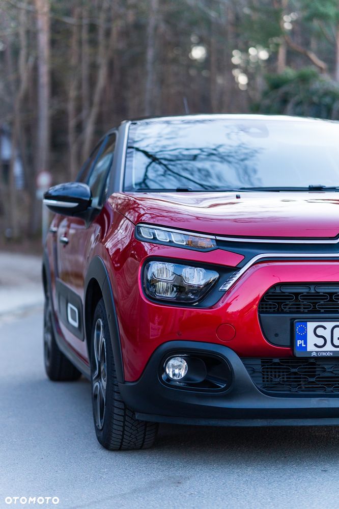 Citroën C3 1.2 PureTech GPF Feel S&S EAT6 - 20