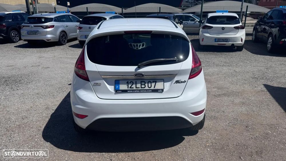 Ford Fiesta - 7