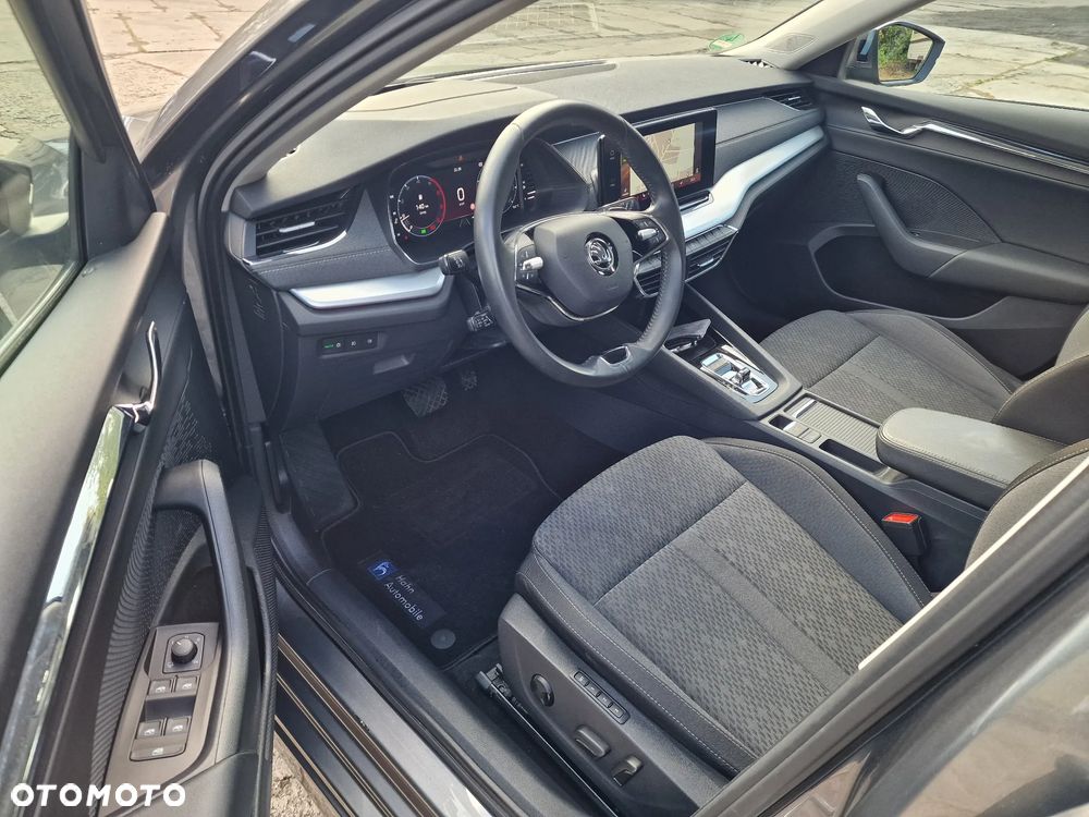 Skoda Octavia 2.0 TDI DSG Style - 13