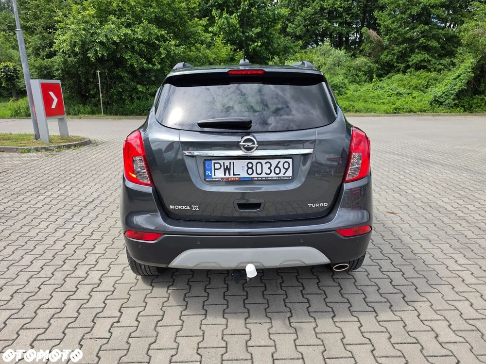 Opel Mokka 1.4 T Cosmo - 5