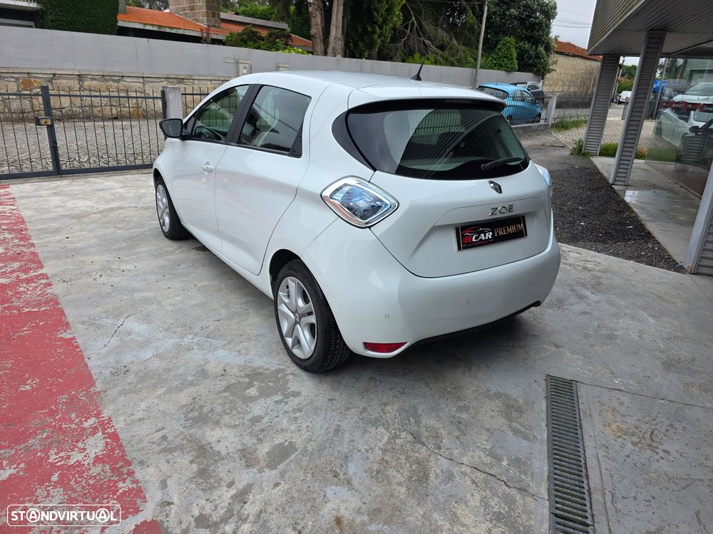 Renault Zoe (c/ Bateria) Limited 40 - 5