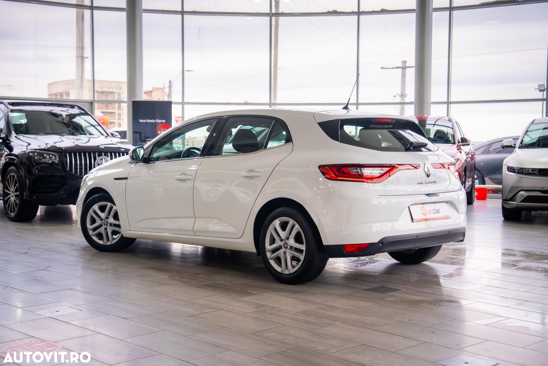 Renault Megane - 10