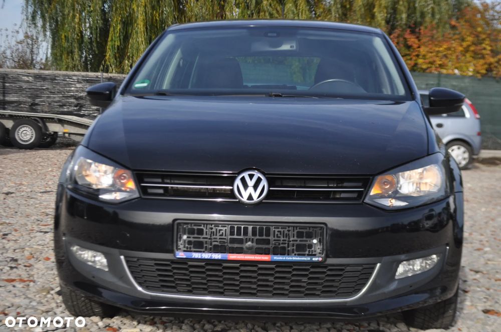 Volkswagen Polo 1.6 TDI Blue Motion Technology MATCH - 24