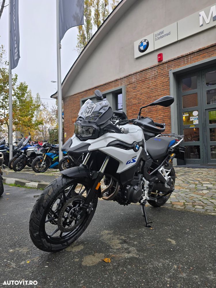 BMW F800GS - 1