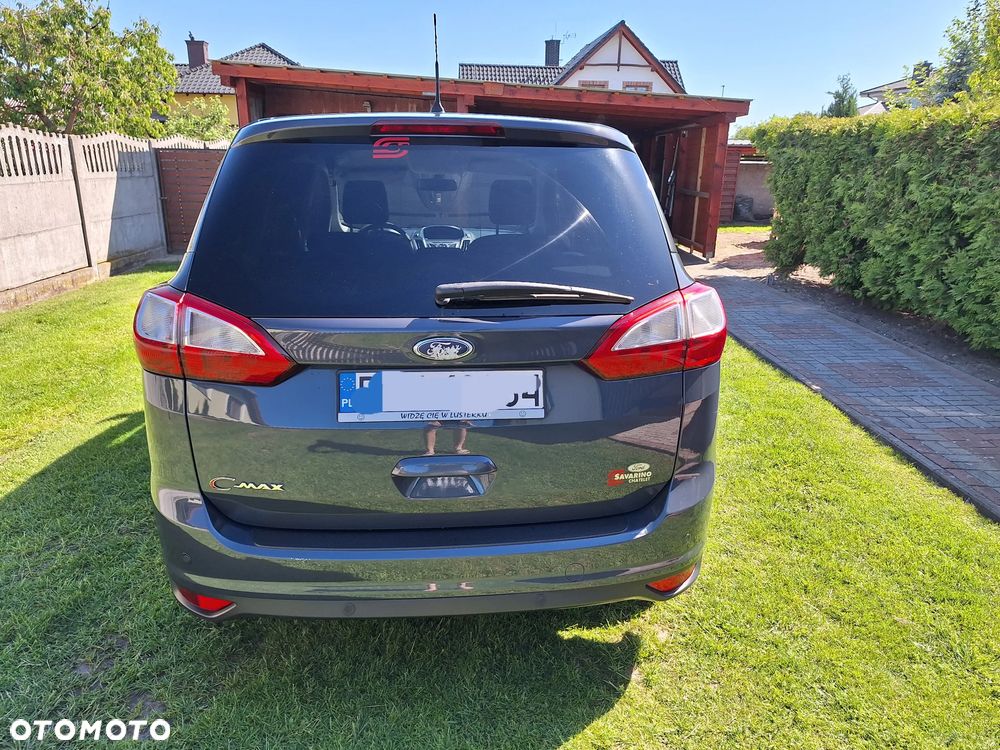 Ford Grand C-MAX - 7