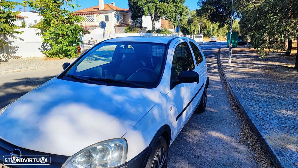 Opel Corsa - 7