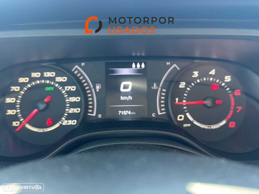 Fiat Tipo Station Wagon 1.4 Street - 10