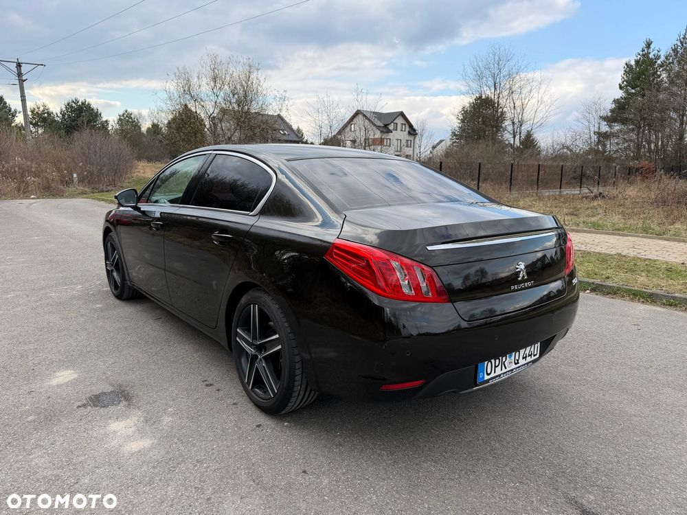 Peugeot 508 155 THP Automatik Active - 8