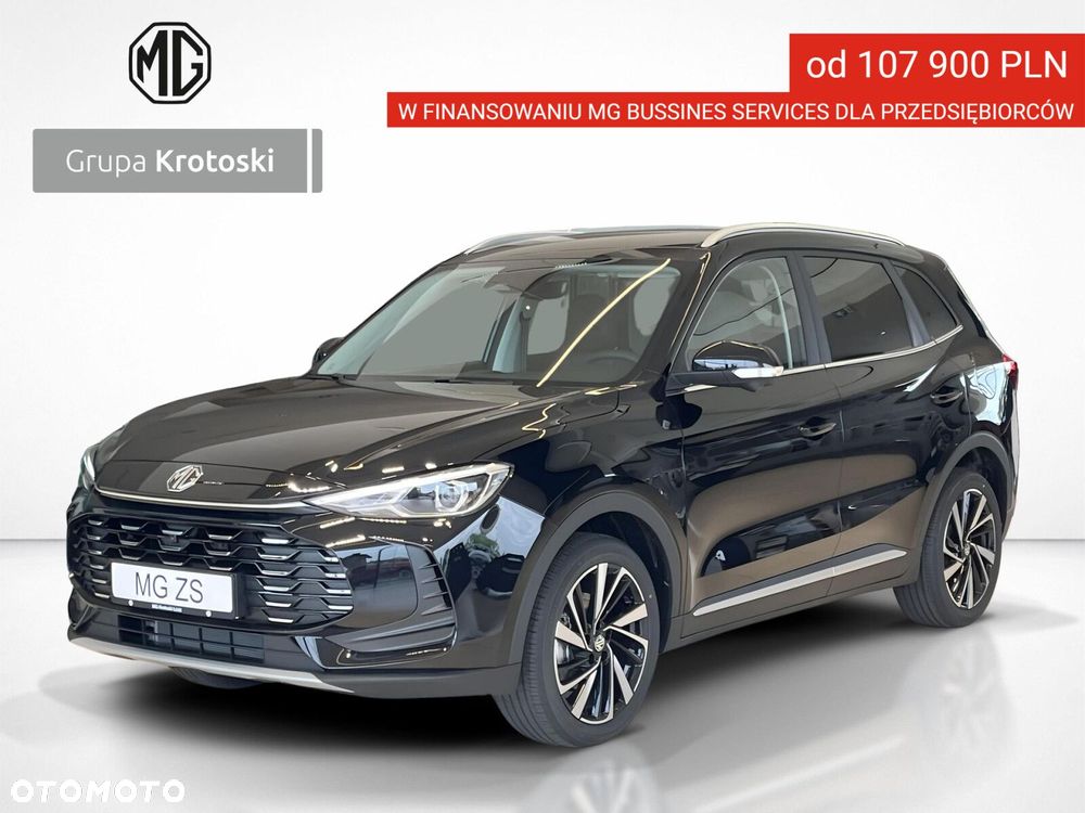 MG ZS, 2026