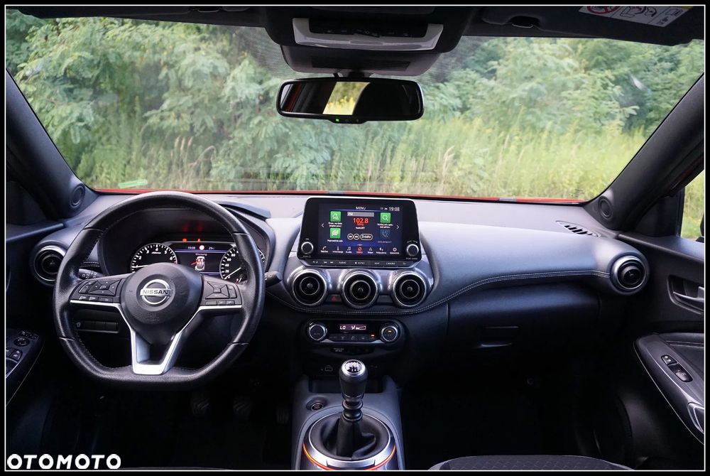 Nissan Juke DIG-T 117 N-Connecta - 6
