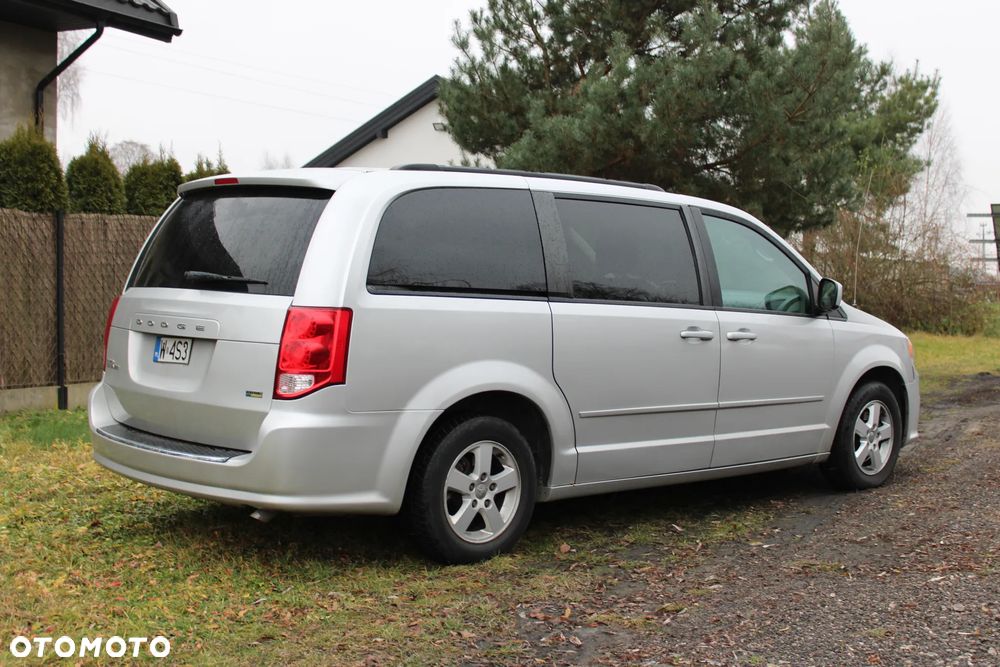 Dodge Grand Caravan 3.6 Express - 17