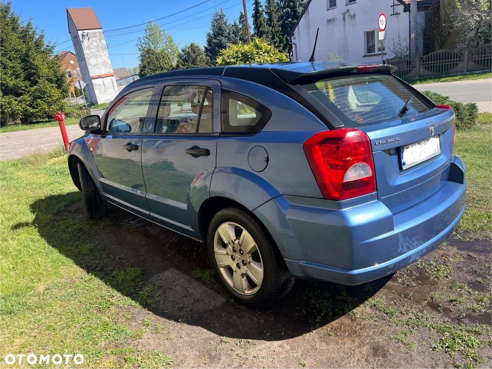 Dodge Caliber 1.8 SE - 4