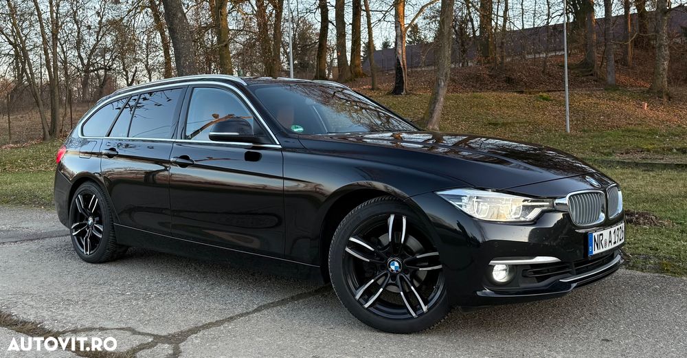 BMW Seria 3 320i Aut. Edition Luxury Line Purity - 1